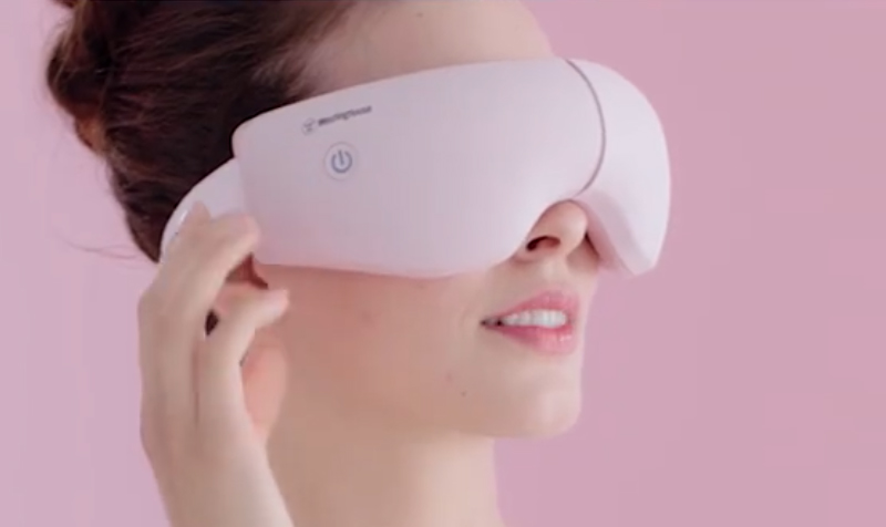 護眼儀淘寶產品視頻拍攝制作